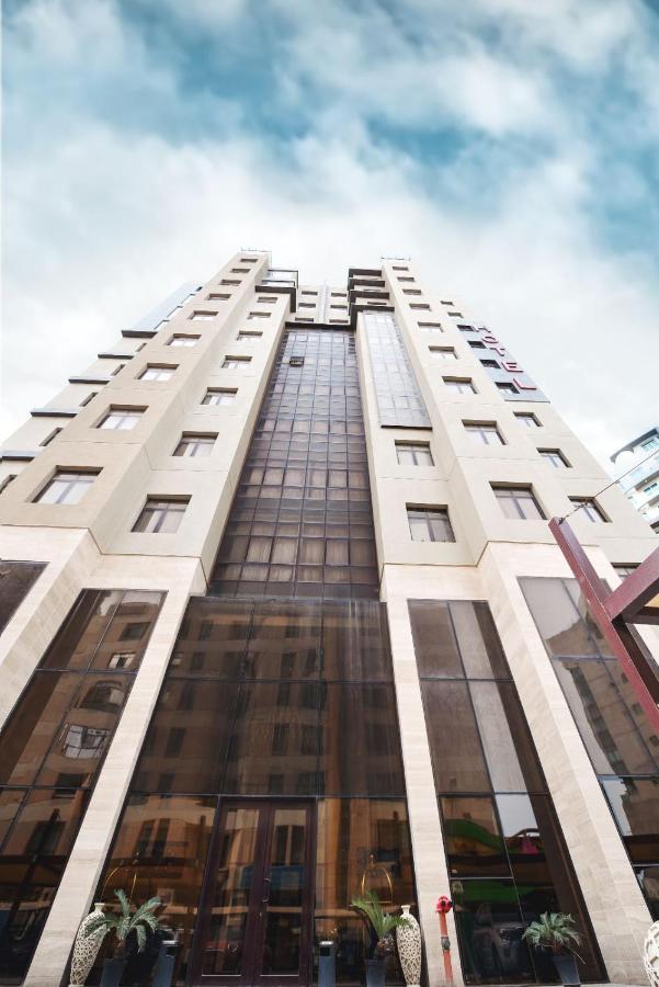 Rihanna Hotel Apartment Kuwait City Exterior foto