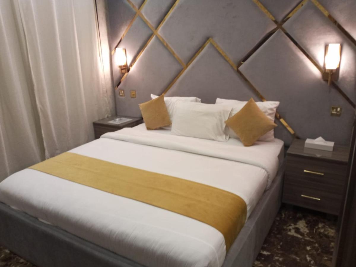 Rihanna Hotel Apartment Kuwait City Exterior foto