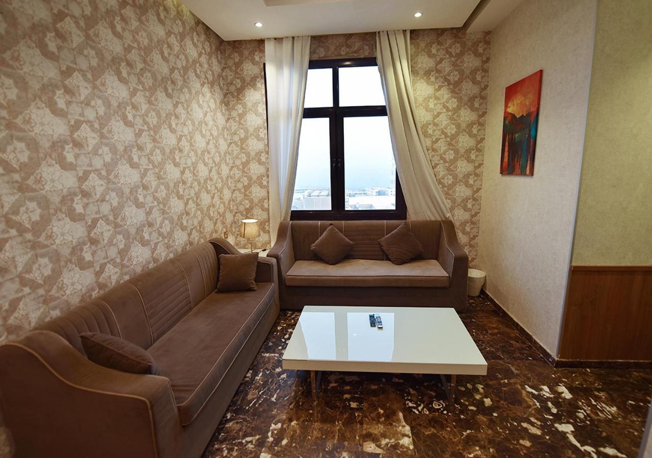 Rihanna Hotel Apartment Kuwait City Exterior foto