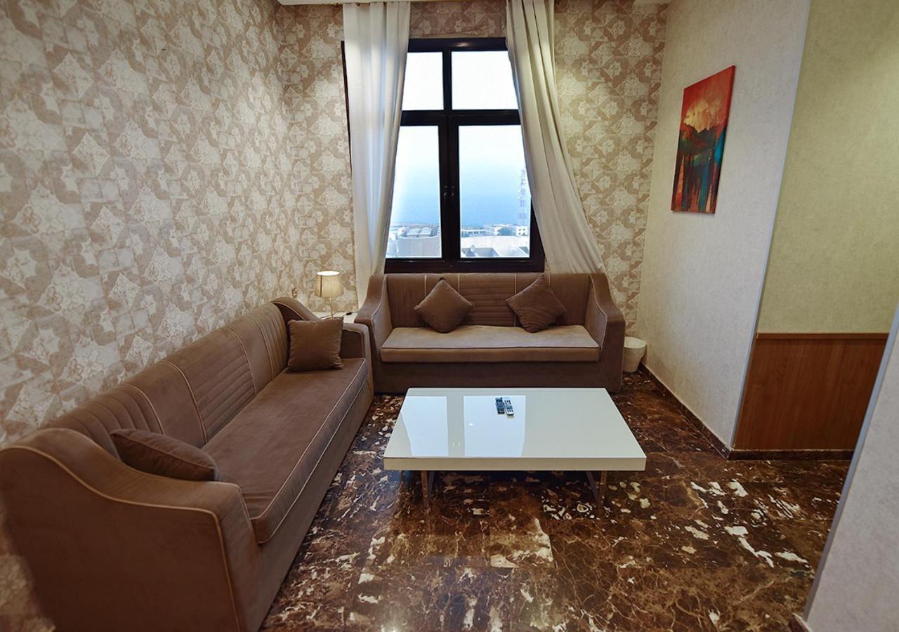 Rihanna Hotel Apartment Kuwait City Exterior foto