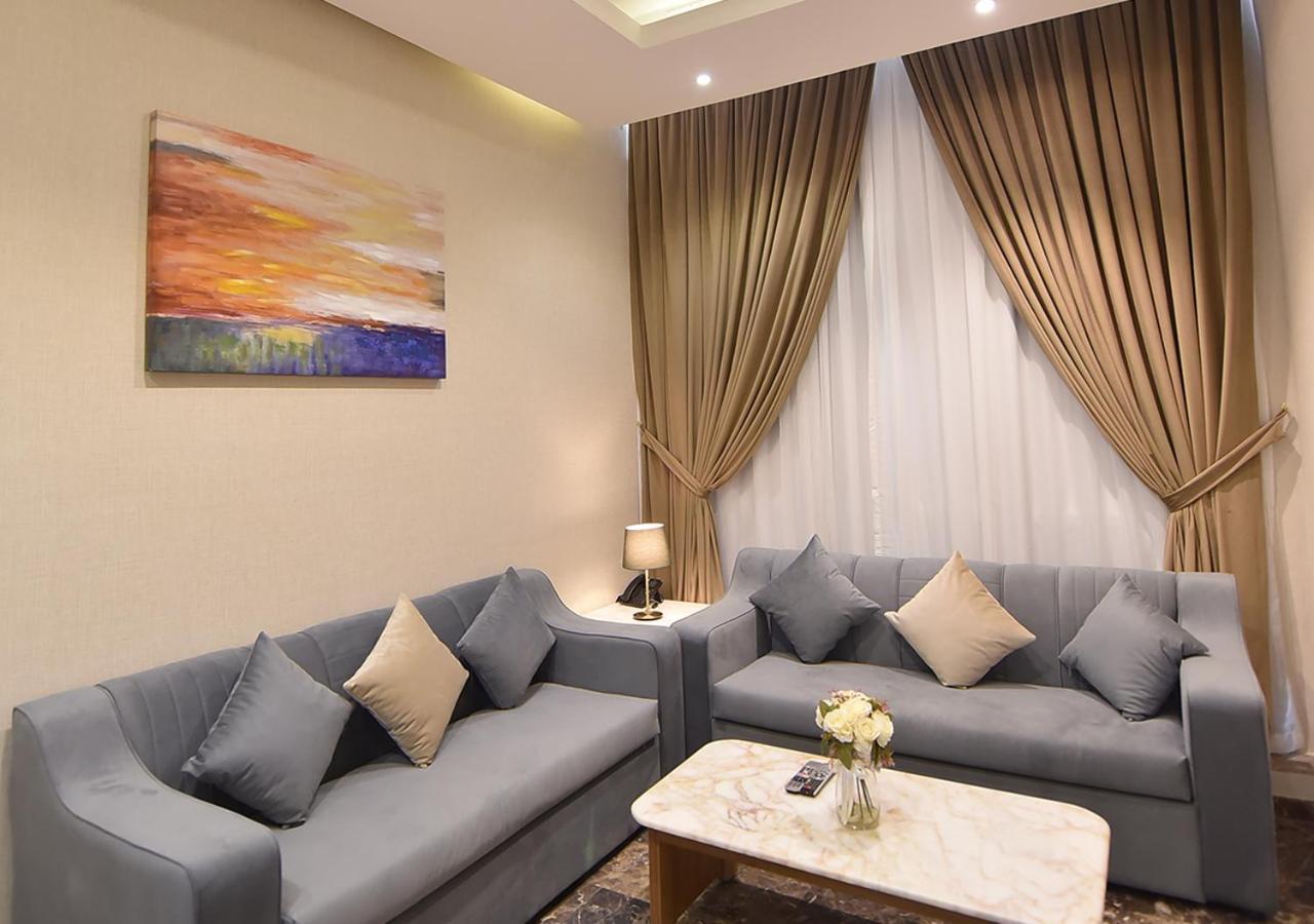 Rihanna Hotel Apartment Kuwait City Exterior foto