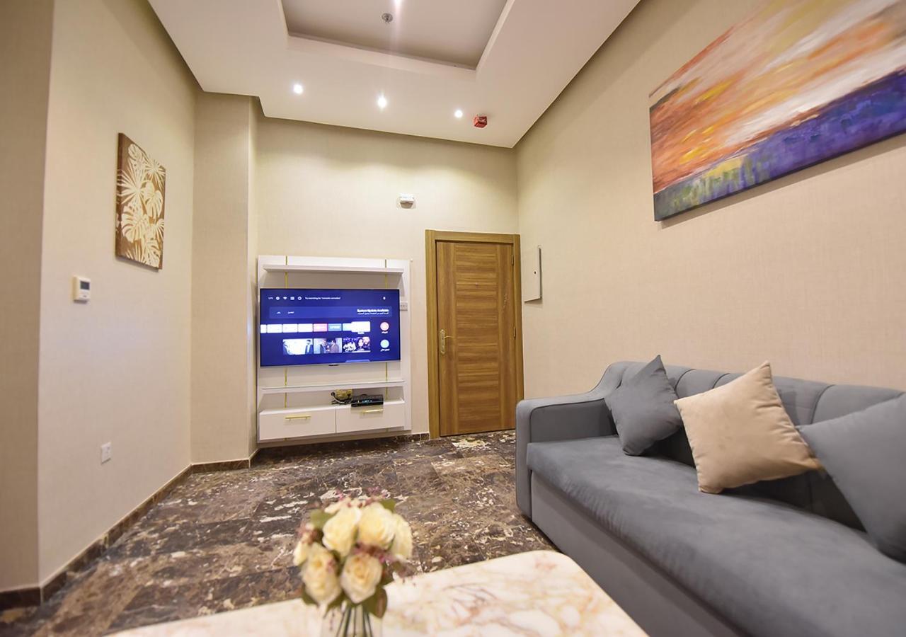 Rihanna Hotel Apartment Kuwait City Exterior foto