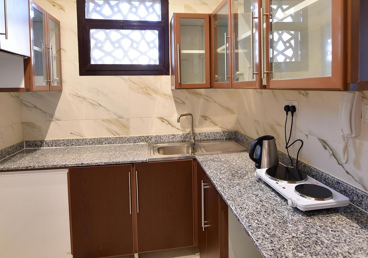 Rihanna Hotel Apartment Kuwait City Exterior foto
