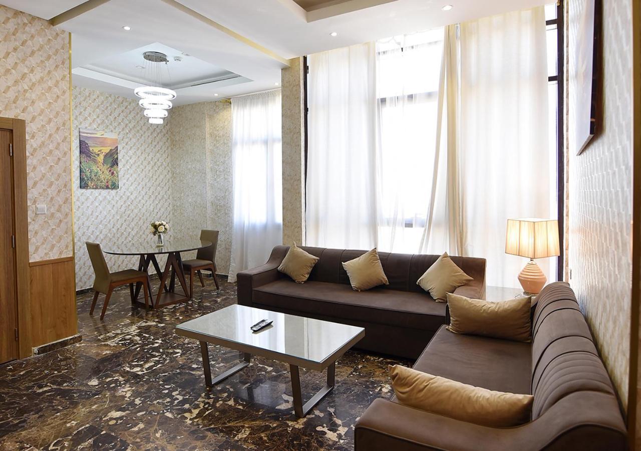 Rihanna Hotel Apartment Kuwait City Exterior foto