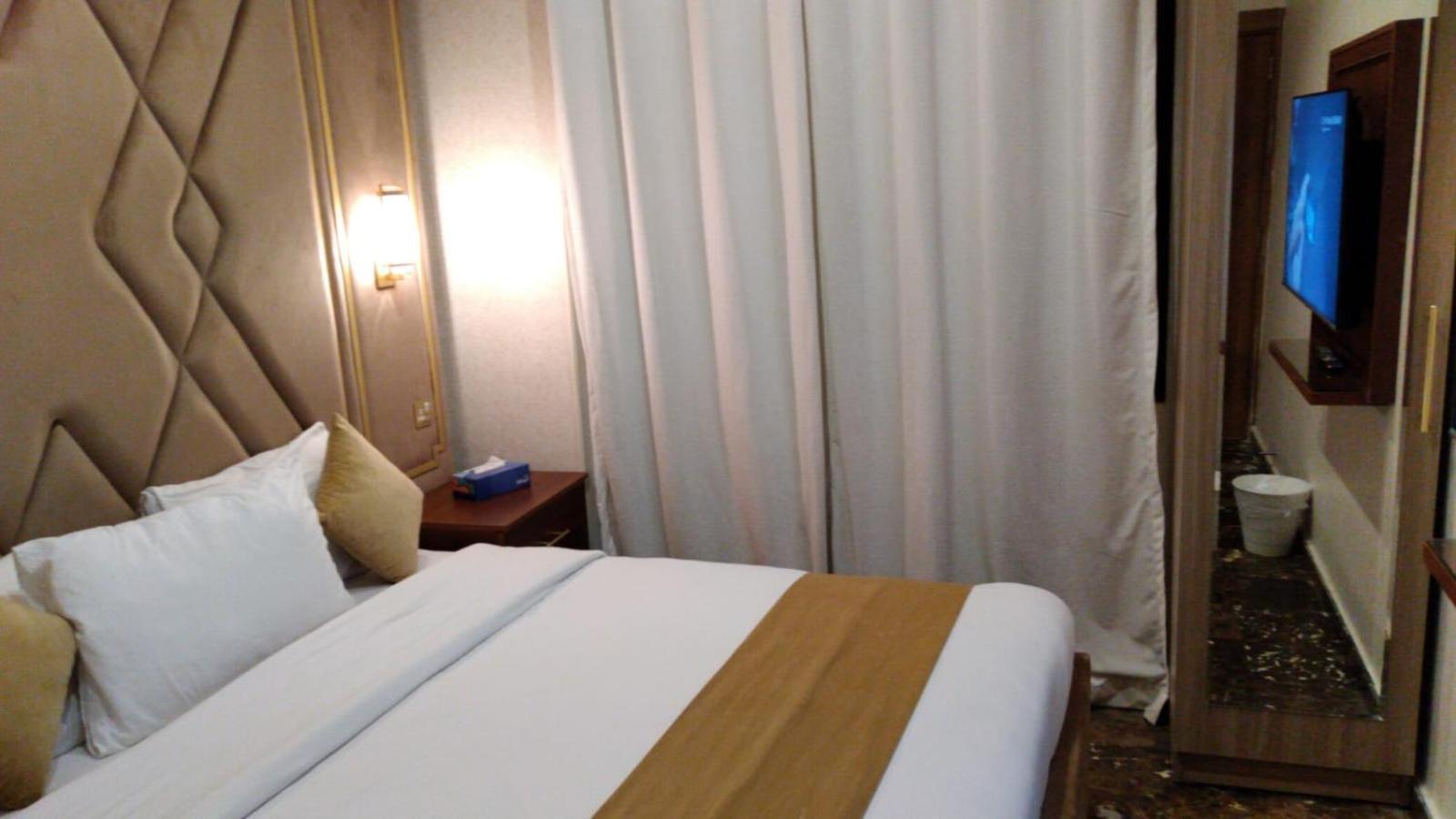 Rihanna Hotel Apartment Kuwait City Exterior foto