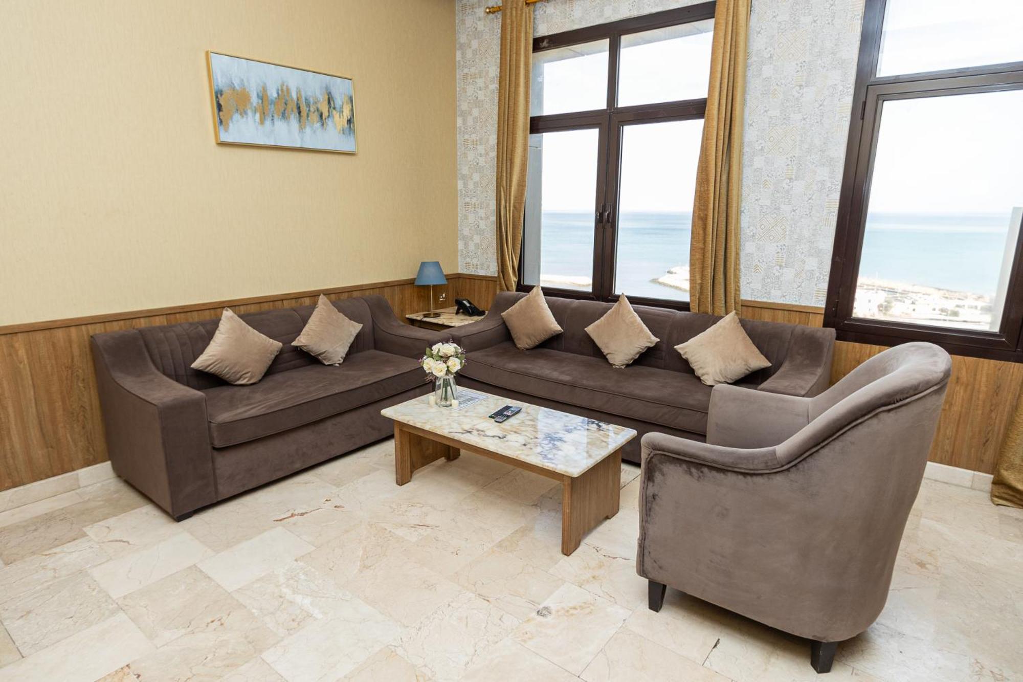 Rihanna Hotel Apartment Kuwait City Exterior foto