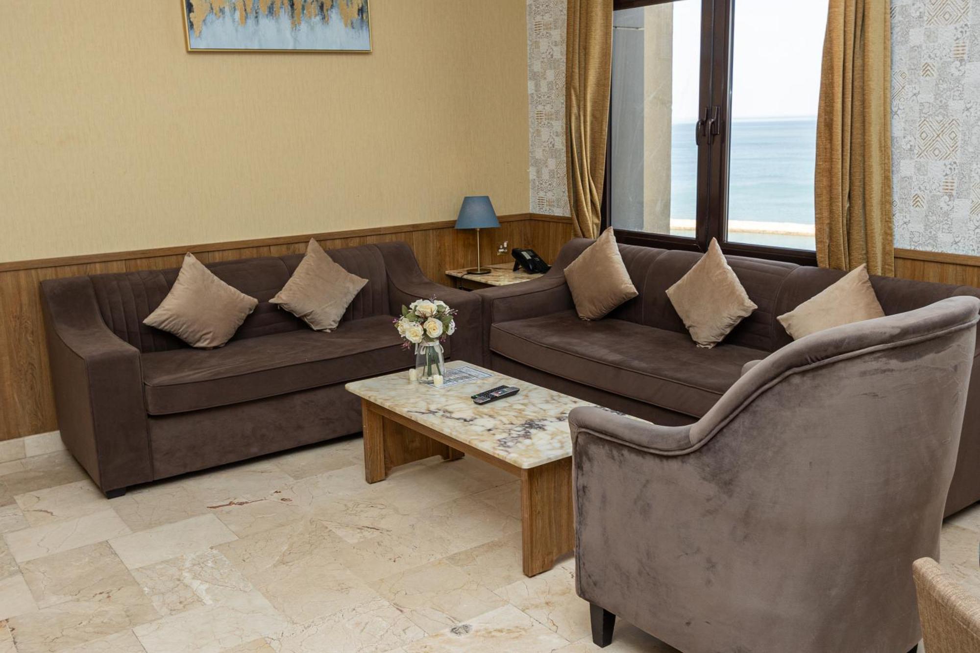 Rihanna Hotel Apartment Kuwait City Exterior foto