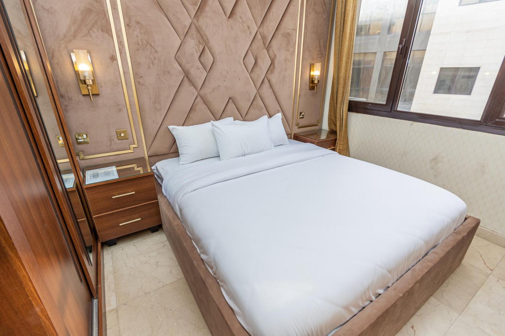 Rihanna Hotel Apartment Kuwait City Exterior foto