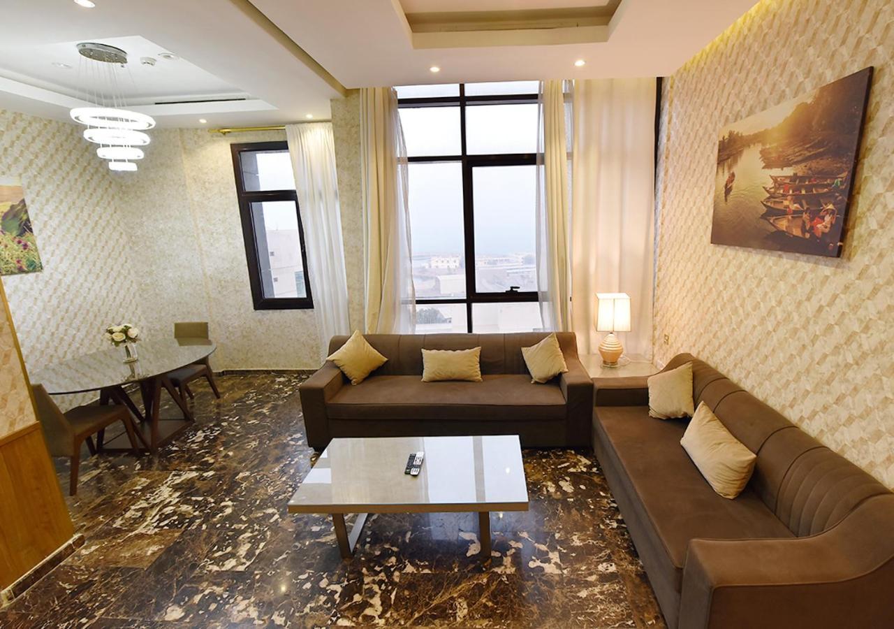 Rihanna Hotel Apartment Kuwait City Exterior foto