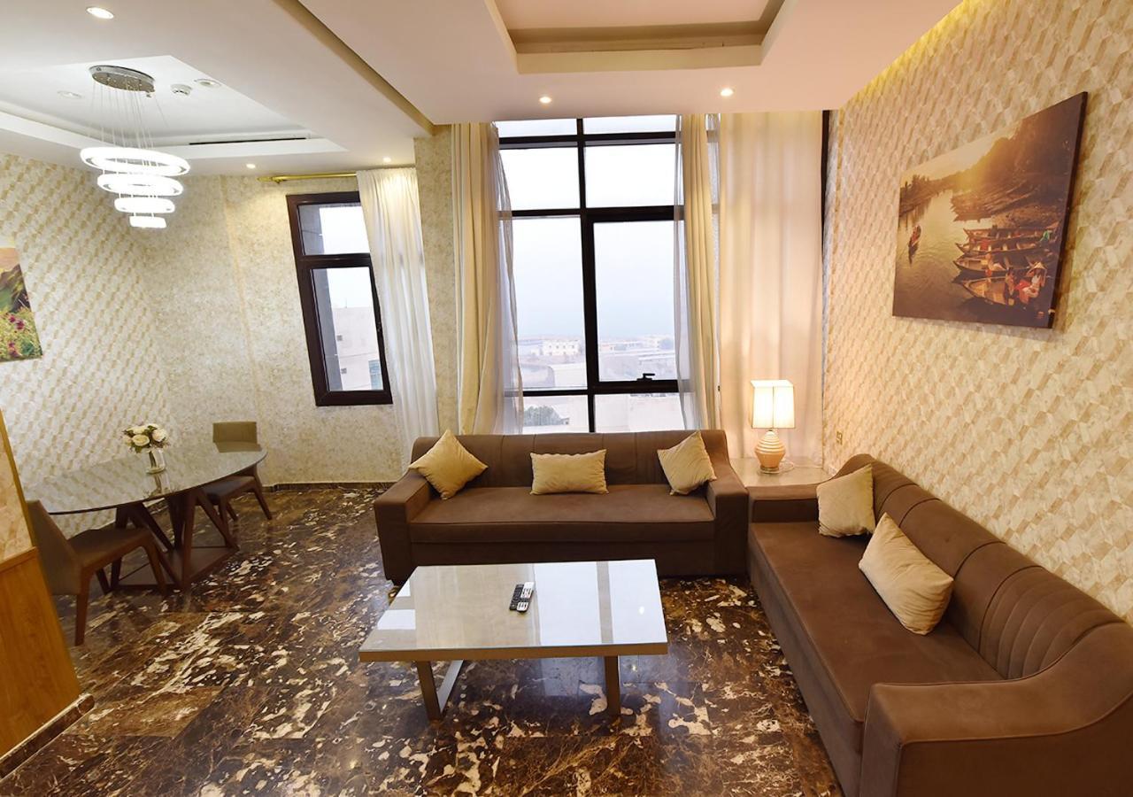 Rihanna Hotel Apartment Kuwait City Exterior foto