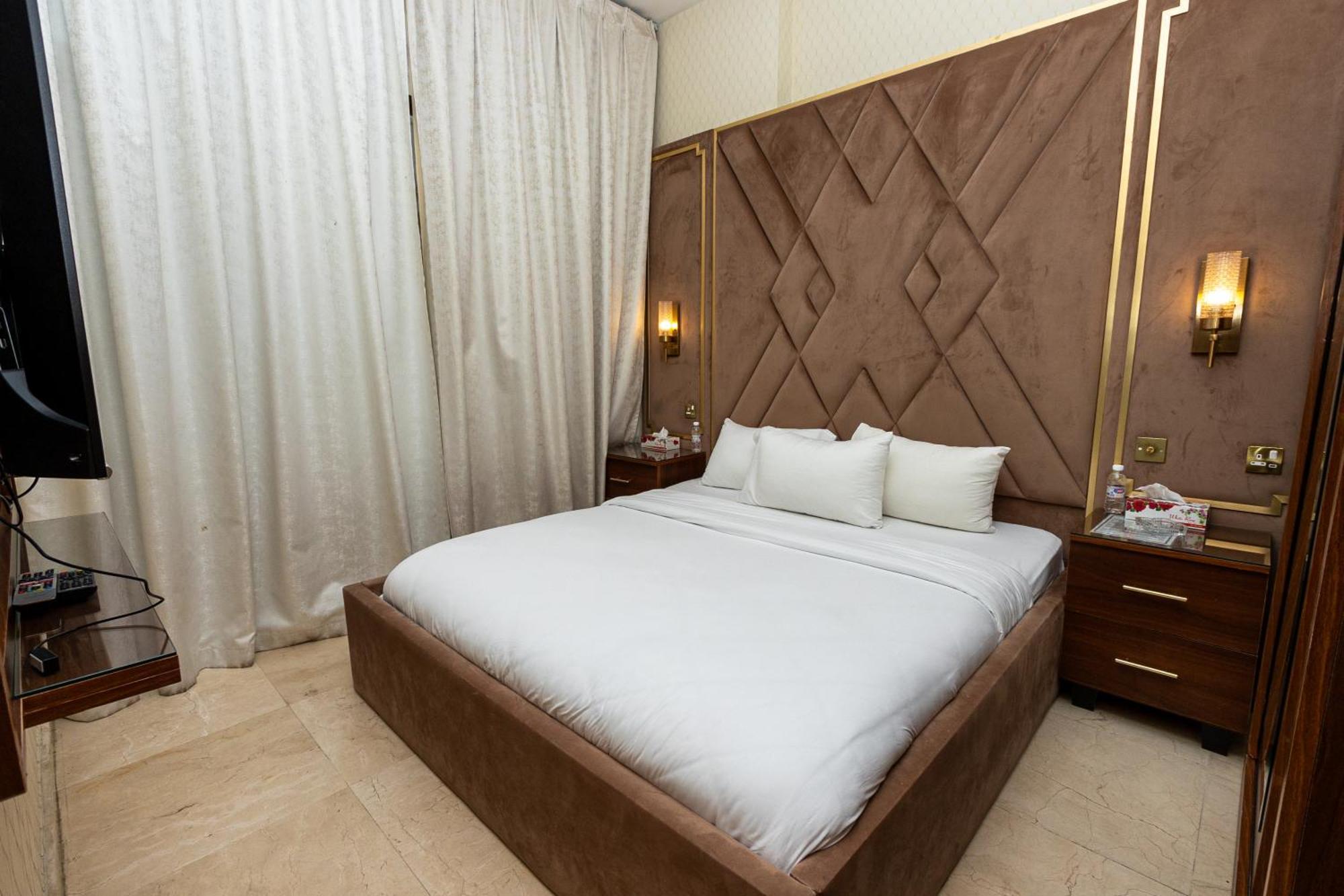 Rihanna Hotel Apartment Kuwait City Exterior foto