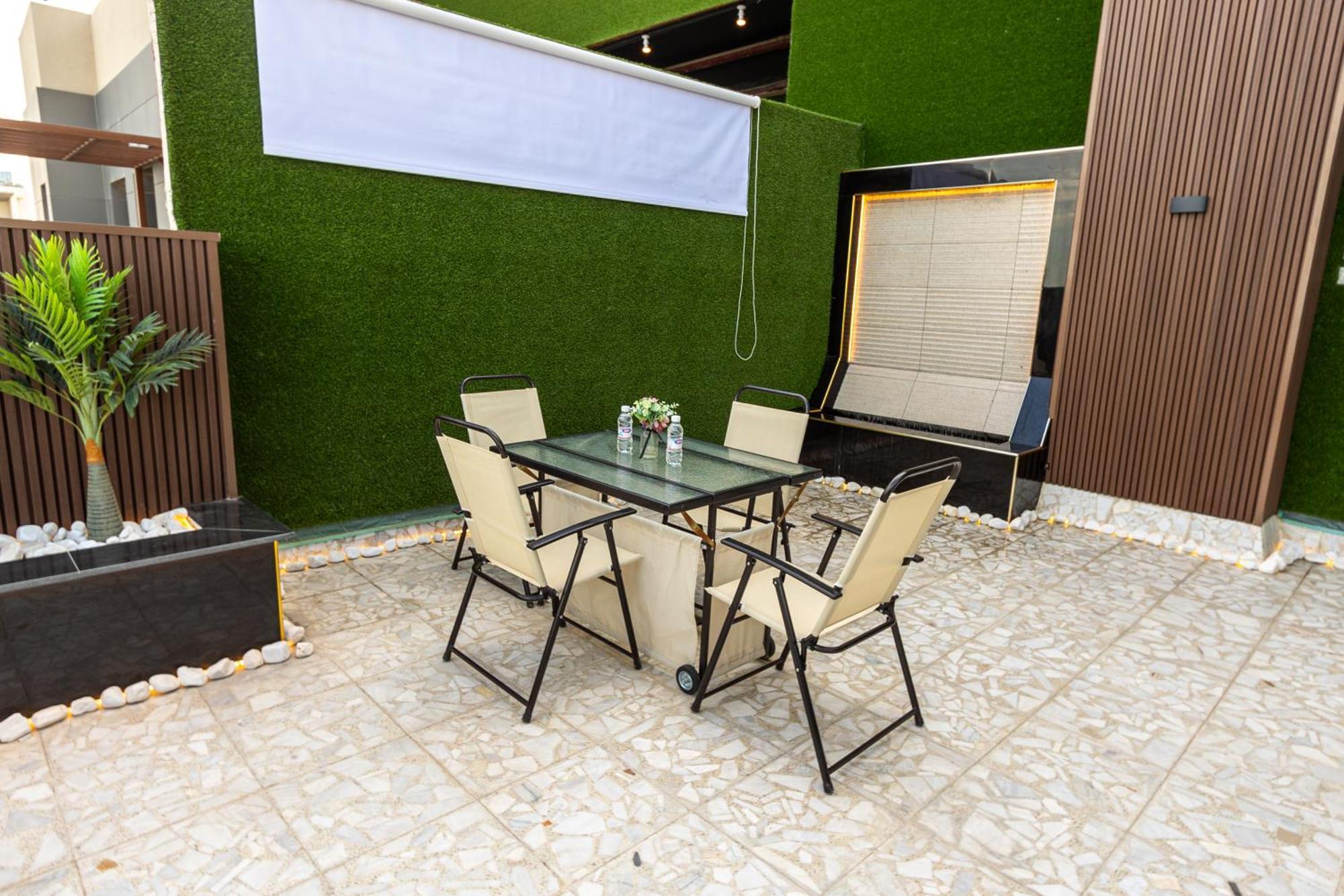 Rihanna Hotel Apartment Kuwait City Exterior foto
