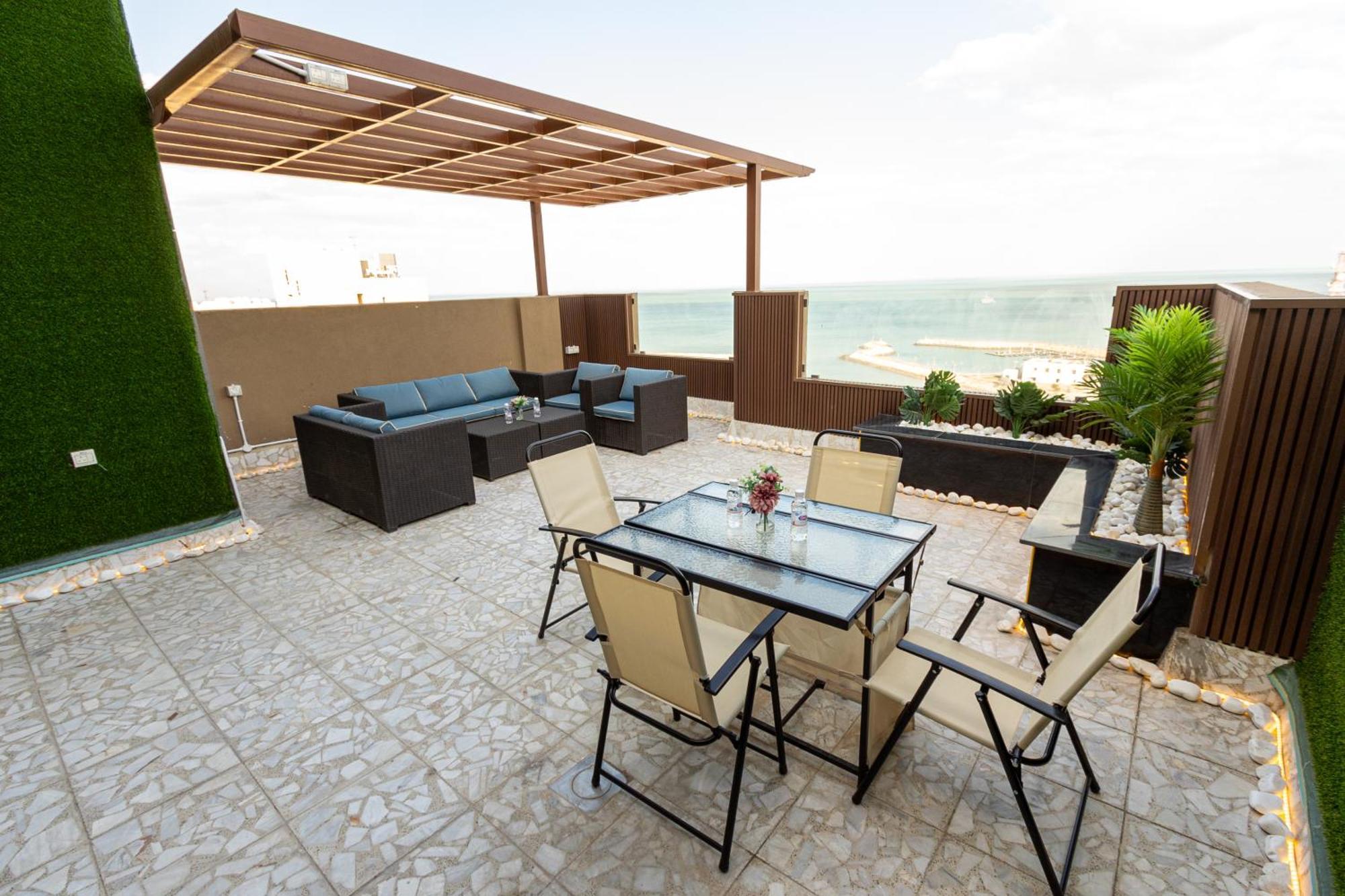 Rihanna Hotel Apartment Kuwait City Exterior foto