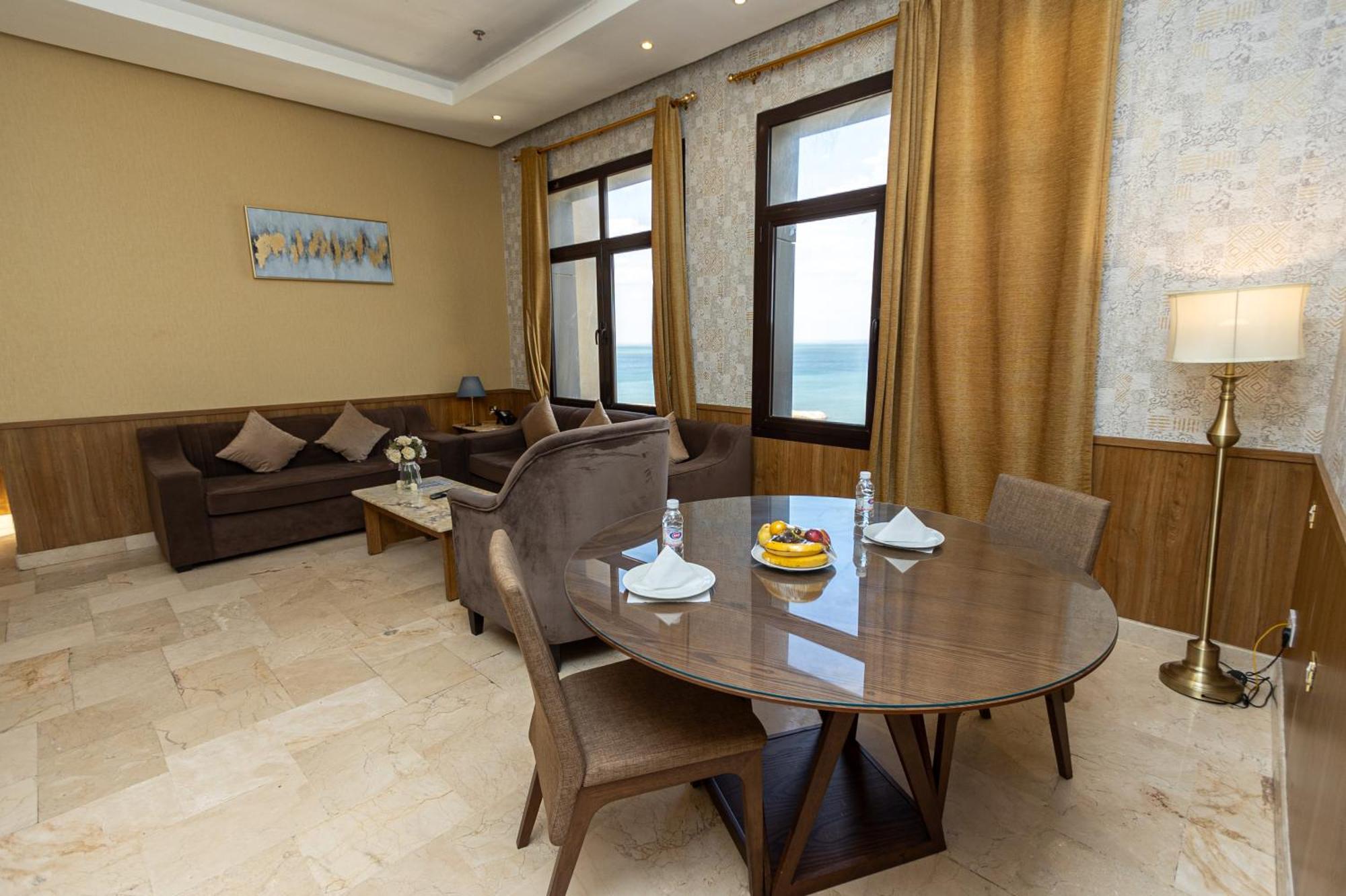 Rihanna Hotel Apartment Kuwait City Exterior foto