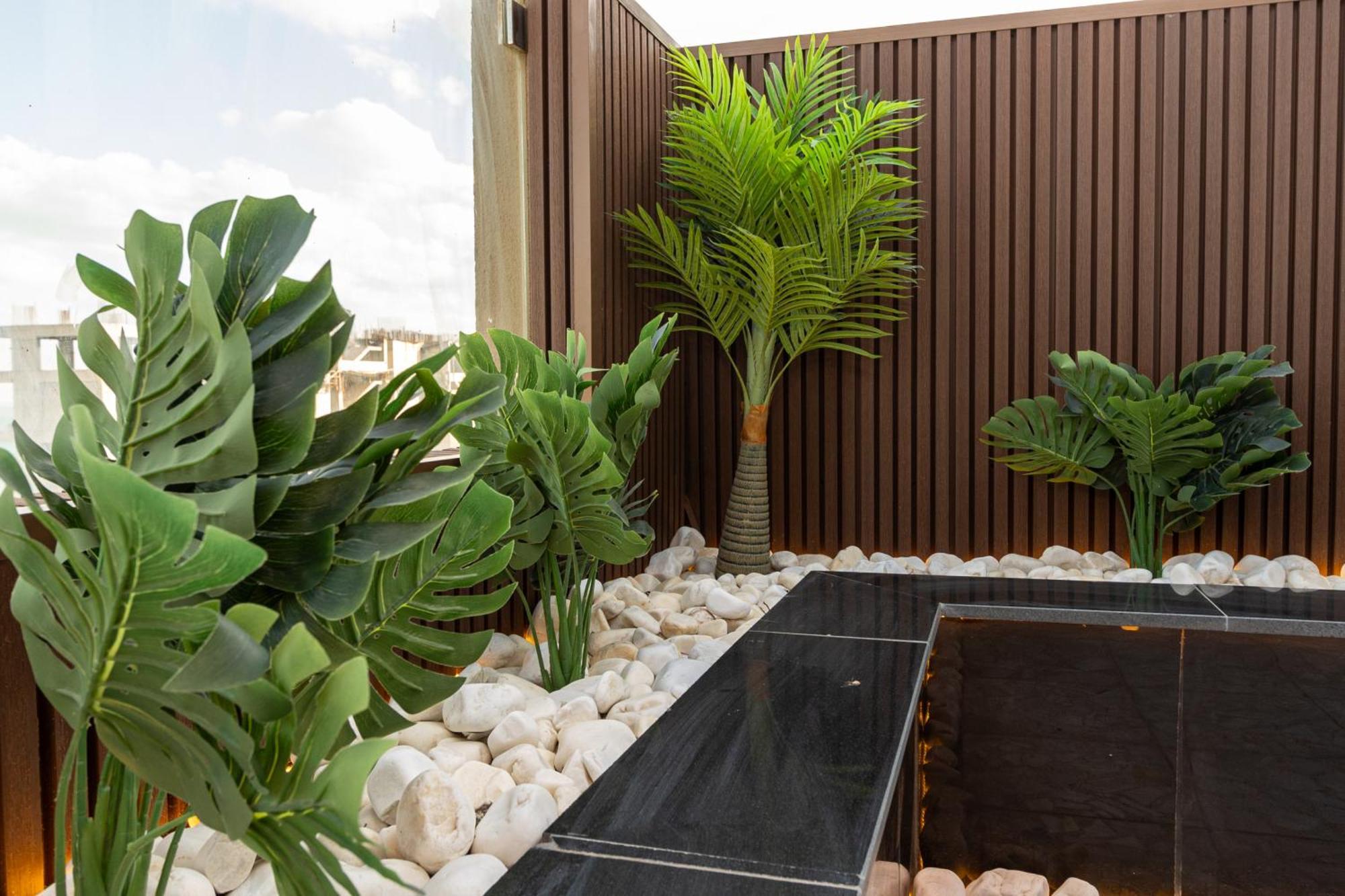 Rihanna Hotel Apartment Kuwait City Exterior foto