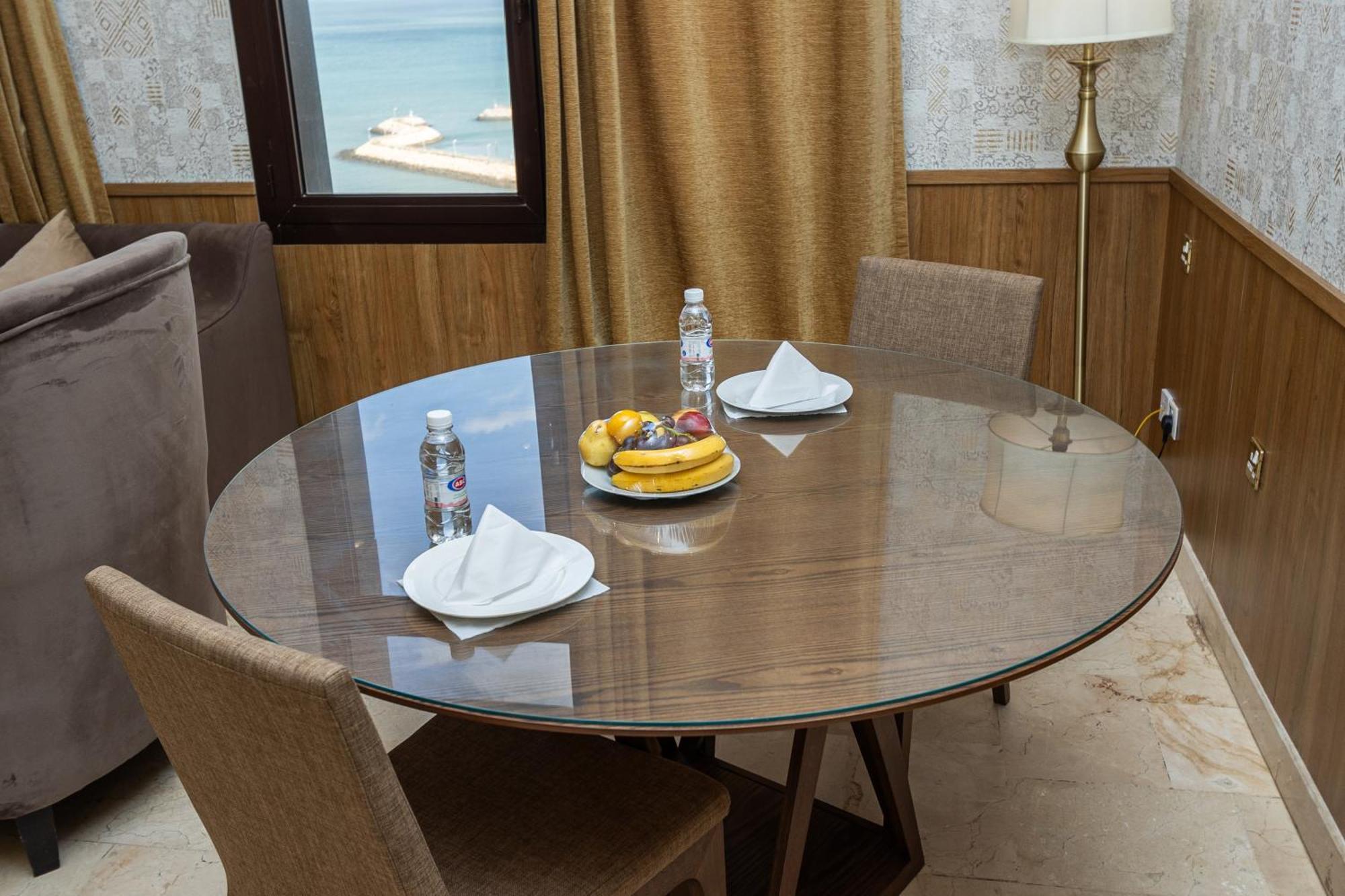 Rihanna Hotel Apartment Kuwait City Exterior foto