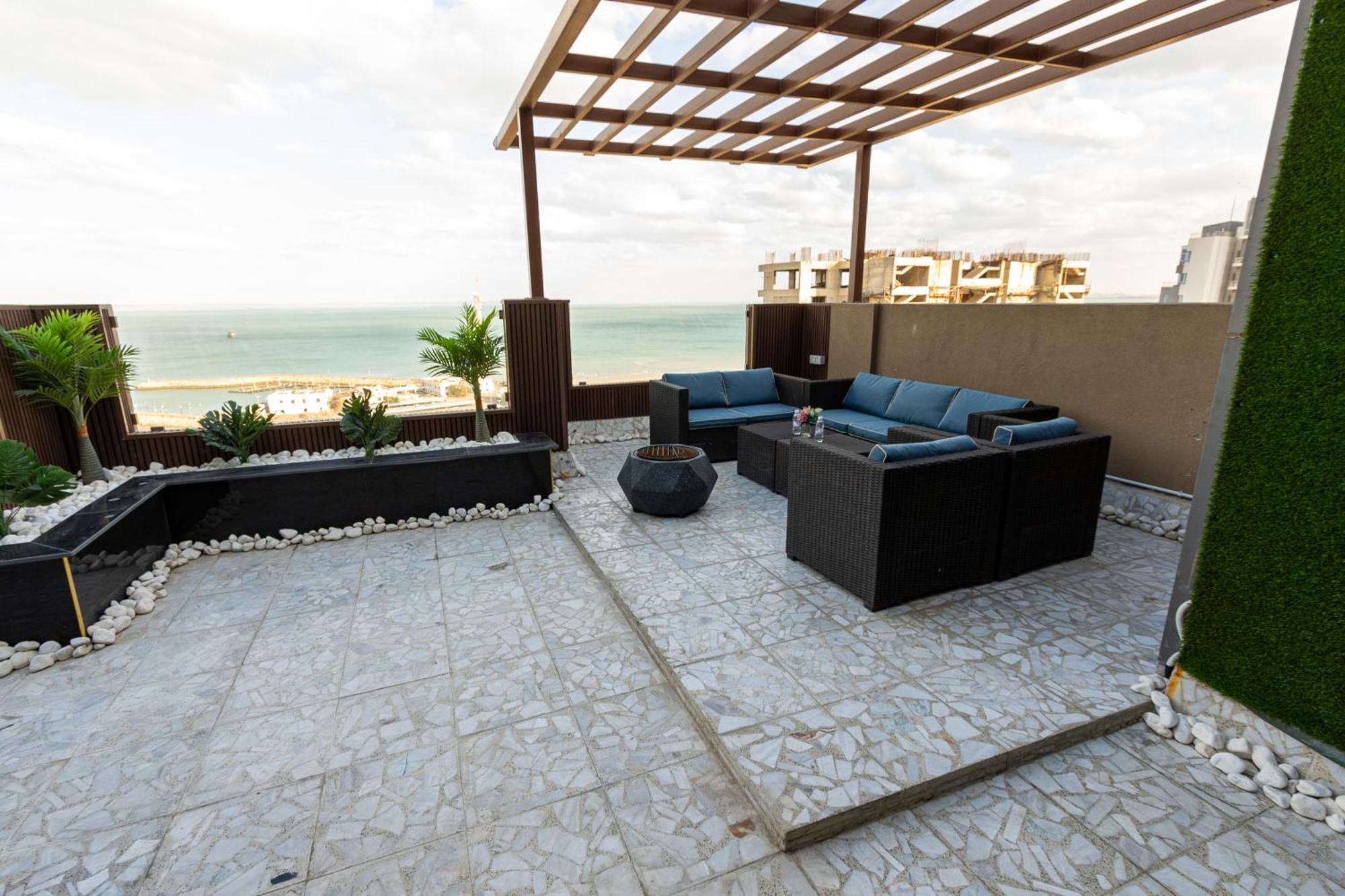 Rihanna Hotel Apartment Kuwait City Exterior foto