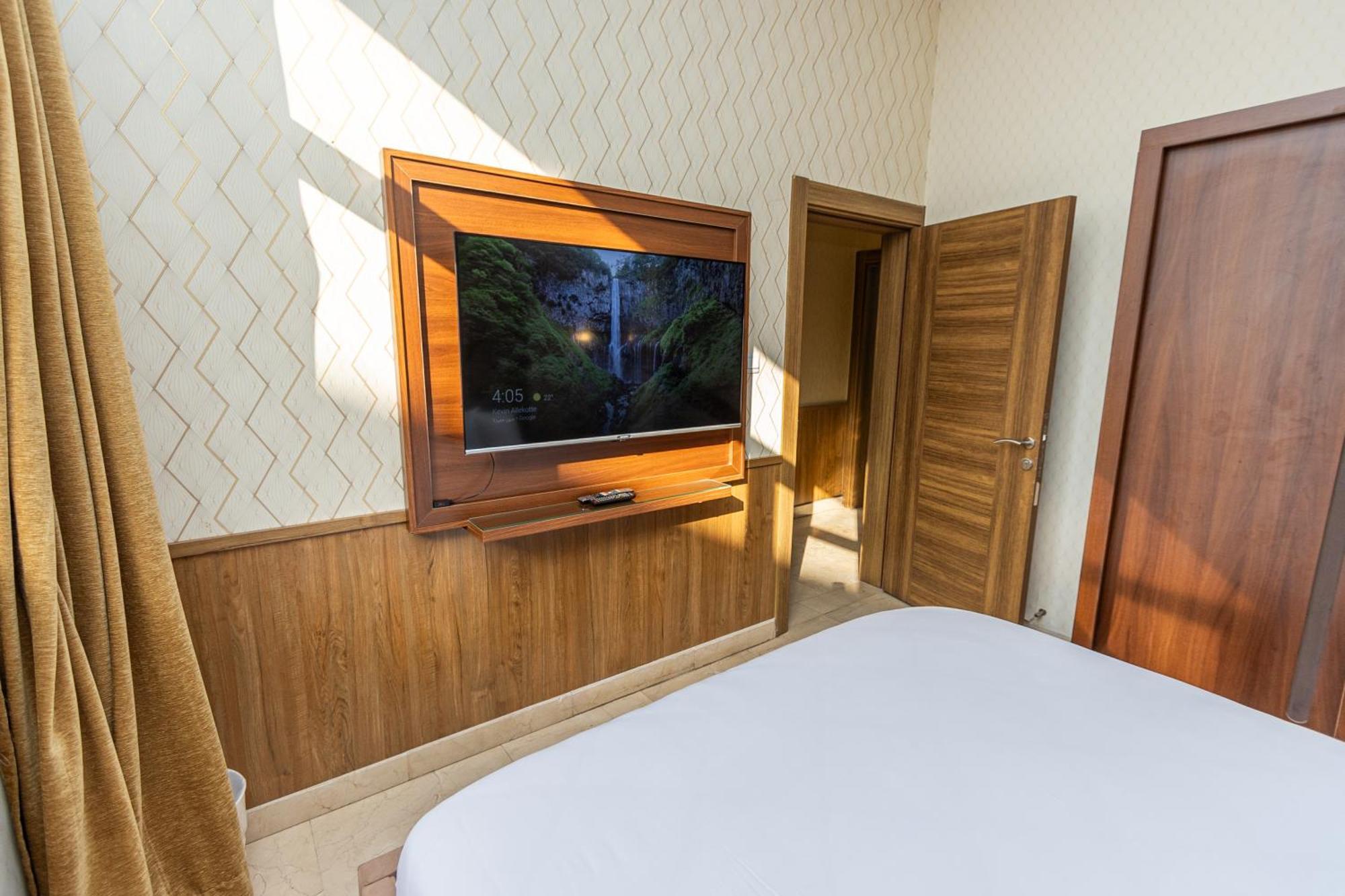 Rihanna Hotel Apartment Kuwait City Exterior foto