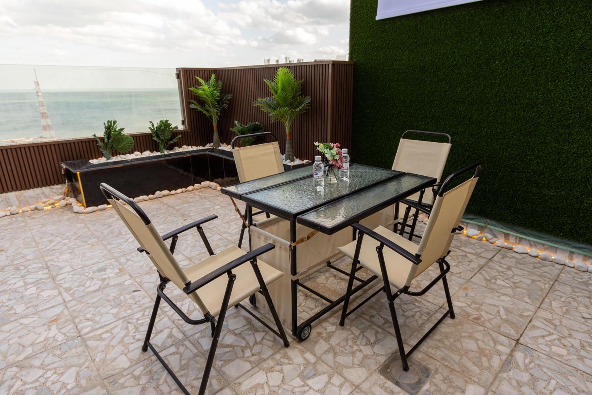 Rihanna Hotel Apartment Kuwait City Exterior foto