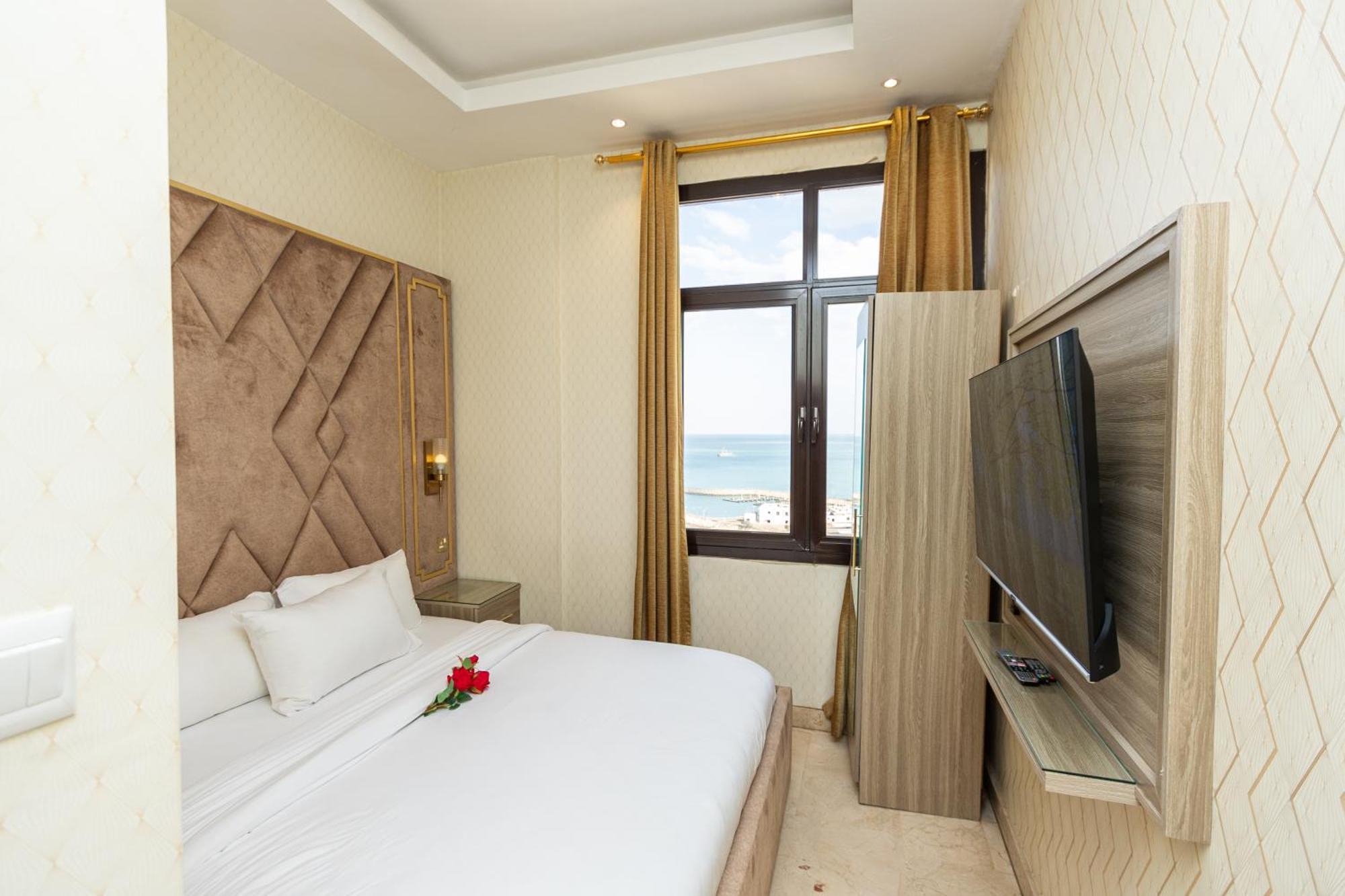 Rihanna Hotel Apartment Kuwait City Exterior foto