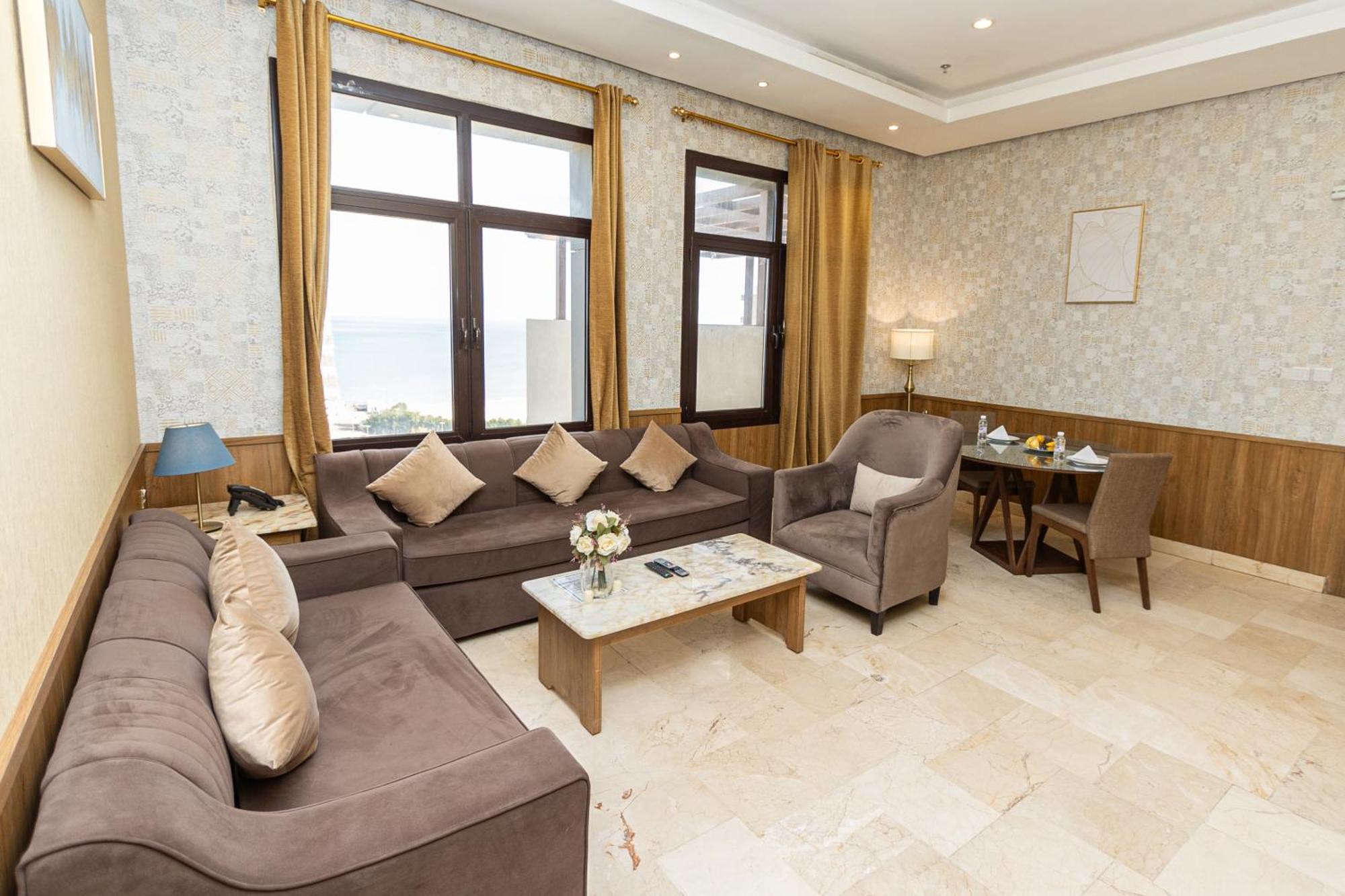 Rihanna Hotel Apartment Kuwait City Exterior foto