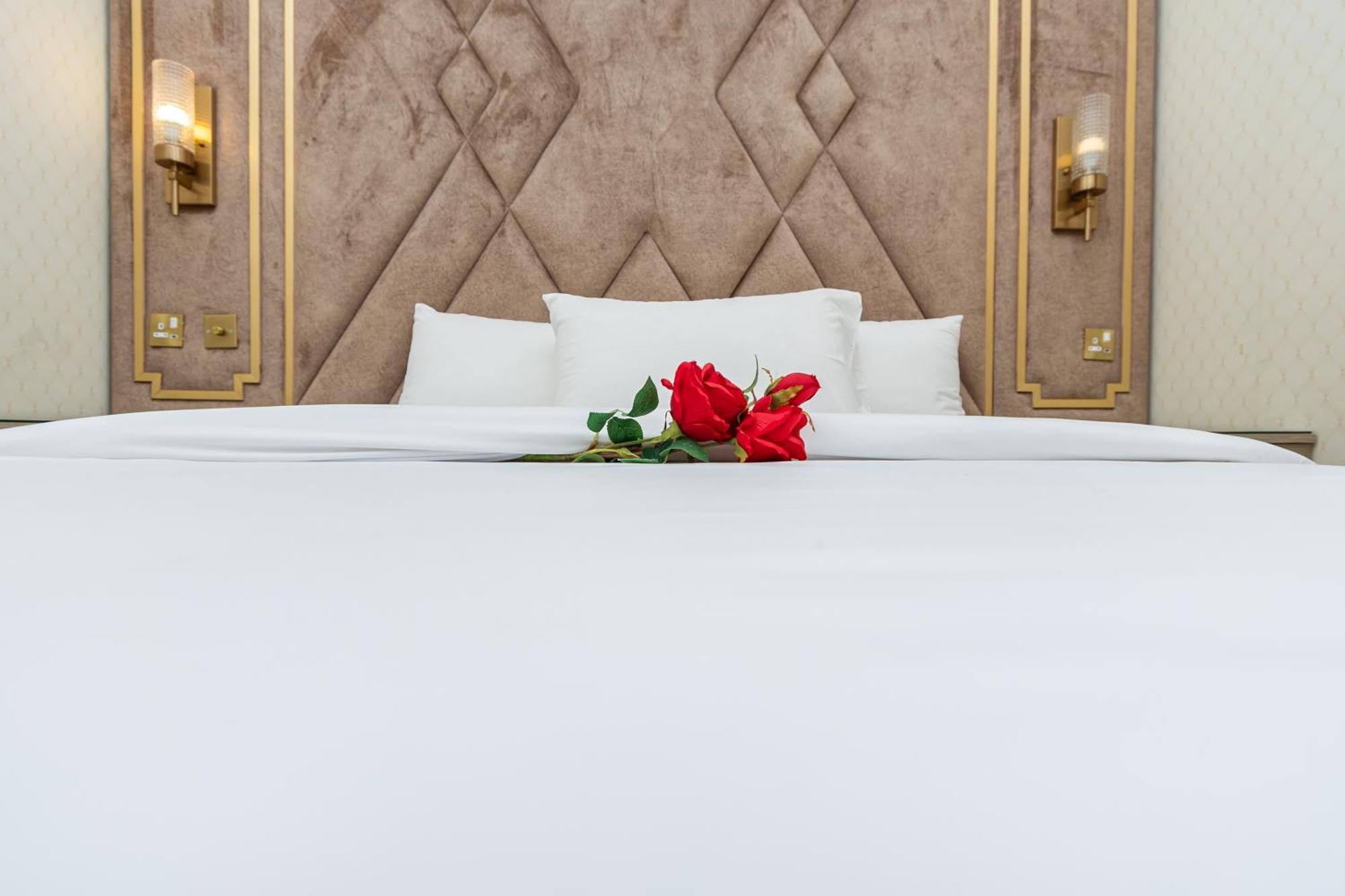 Rihanna Hotel Apartment Kuwait City Exterior foto
