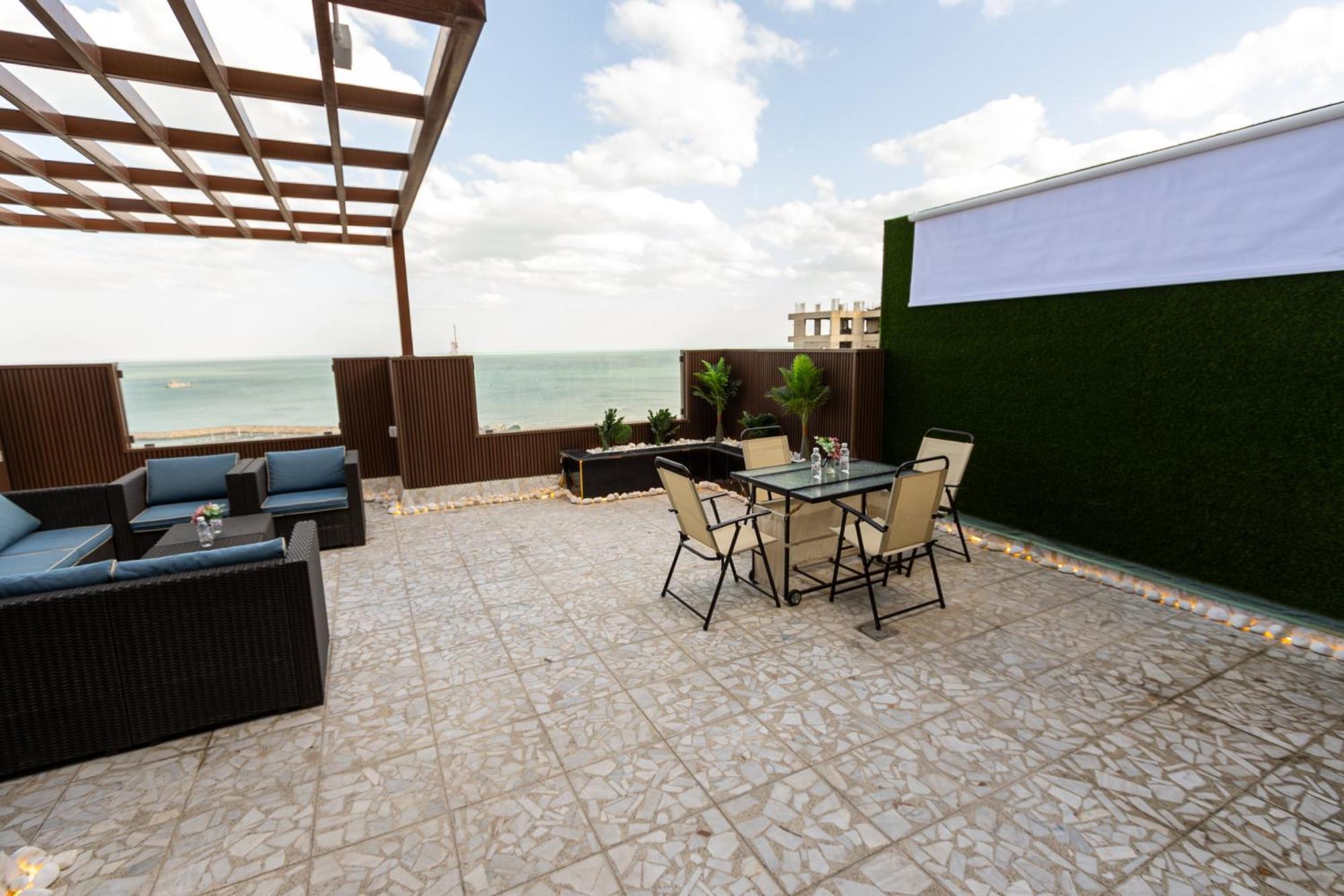 Rihanna Hotel Apartment Kuwait City Exterior foto
