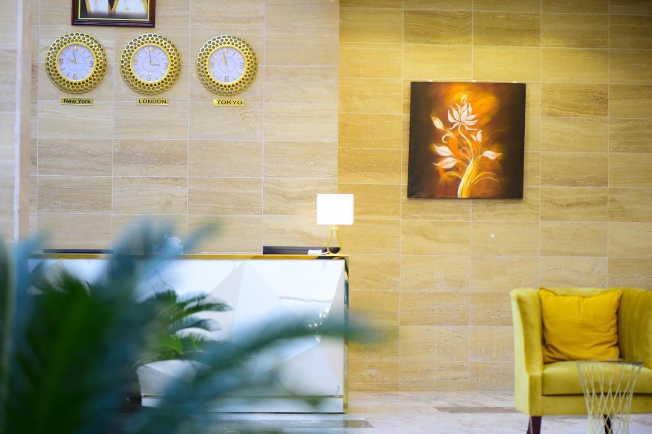 Rihanna Hotel Apartment Kuwait City Exterior foto